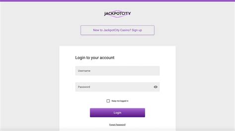 jackot|my jackpot log in.